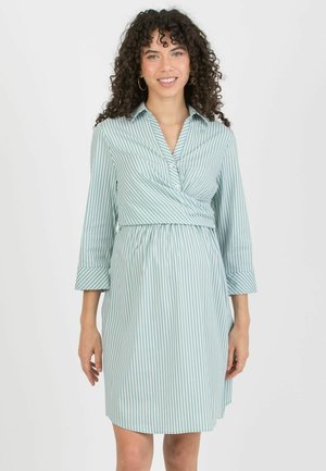 - Sukienka koszulowa