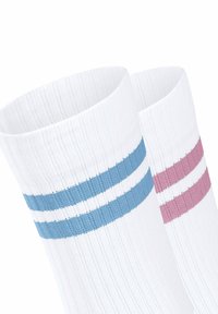 Esprit Tennis Stripe 2-Pack - Chaussettes - sahne