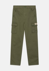 No seleccionado, four leaf clover