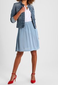 Marc O'Polo DENIM Jeansjacka - blue denim