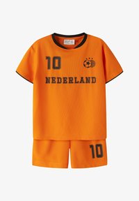 Non sélectionné, vibrant orange