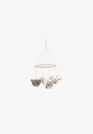 BABYMOBIEL ANIMALS - Babyspeelgoed - multicolor