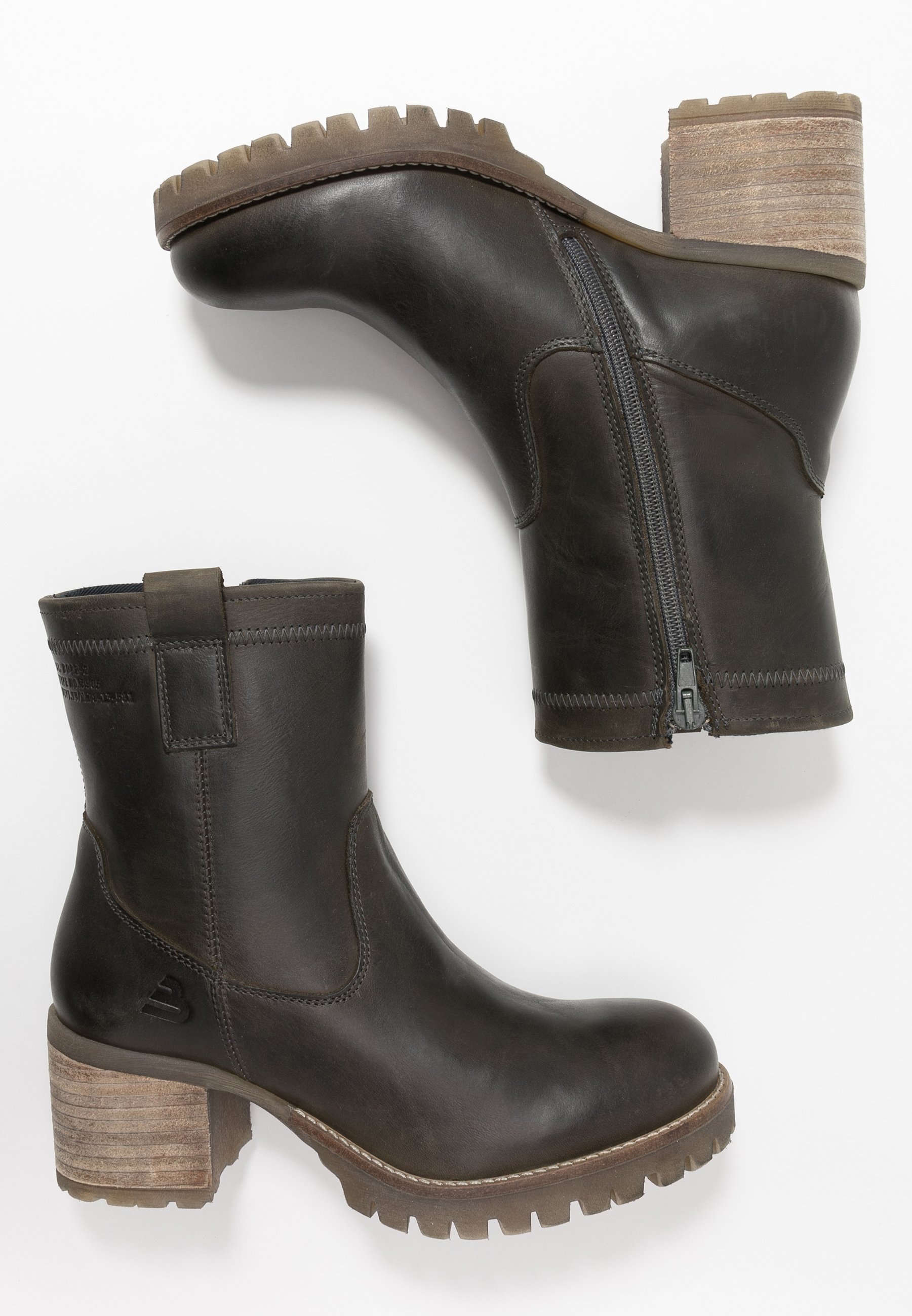 Bullboxer Korte laarzen khakikaki Zalando.nl Bullboxer Korte laarzen khakikaki Zalando.nl