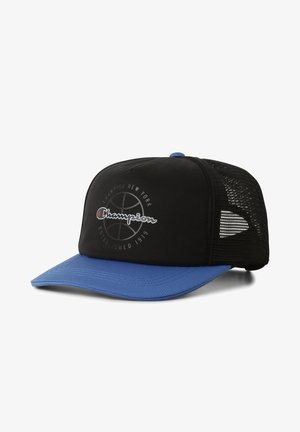 Fila TECH - Cap - black/bright white/schwarz - Zalando.de