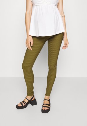 MAMALICIOUS MLEMMALINE - Retuusid - püksid - winter moss