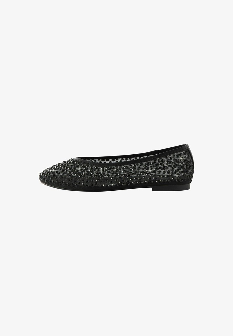 Next Klassischer Ballerina - black