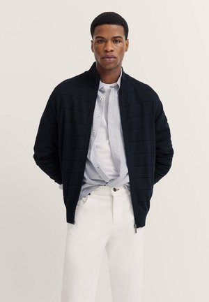 KNIT - Cardigan - marine