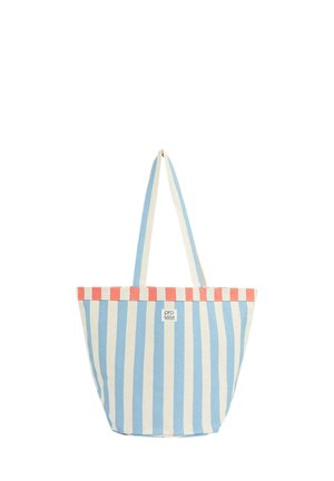 PRTFUUT - Shopping Bag - havasublue