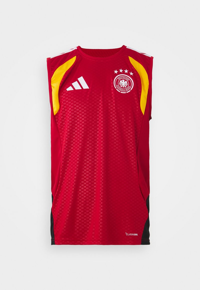 adidas Performance DEUTSCHLAND DFB TRAINING SLEEVELESS - Football ...