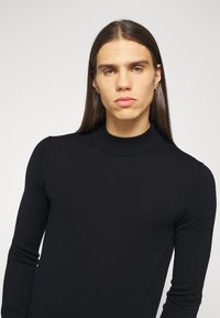HUGO SAN MATTEO - Strickpullover - navy