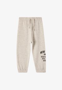 Selezionato, grigio chiaro melange