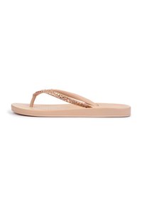 Unausgewählt, beige