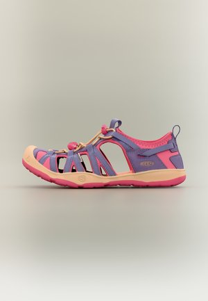 Keen MOXIE YOUTH UNISEX - Σανδάλια περπατήματος - purple
