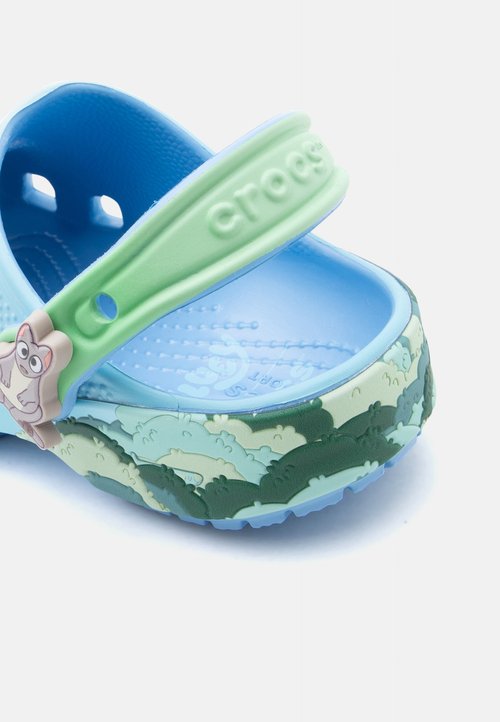 Crocs Zuecos Bluey Multi Cls Clg T — foto 6