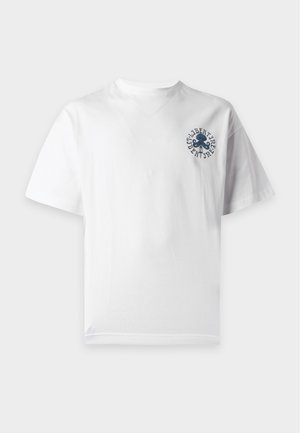 Libertine-Libertine, BROKE NEW LOBSTER CLUB - Тениска с щампа - white