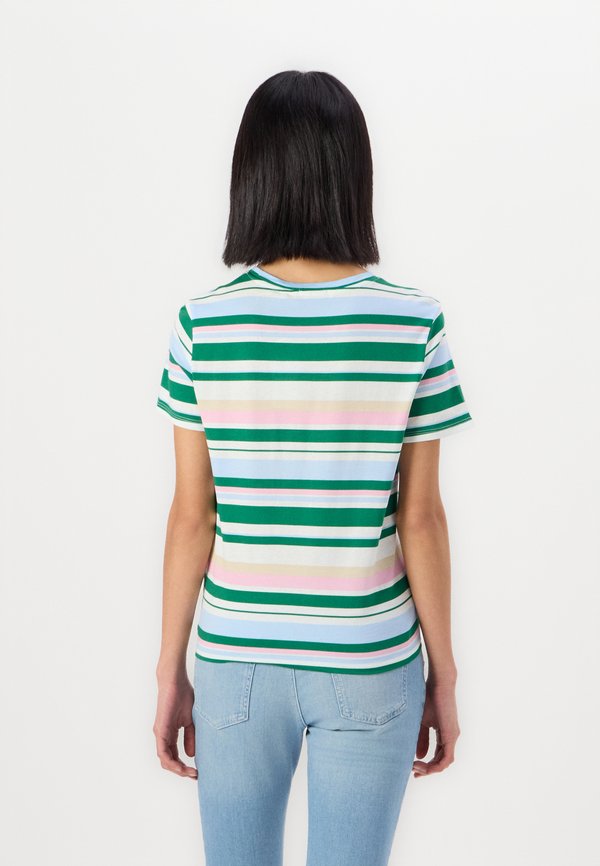 PRINTED KNOT  - Print T-shirt - multicolor4