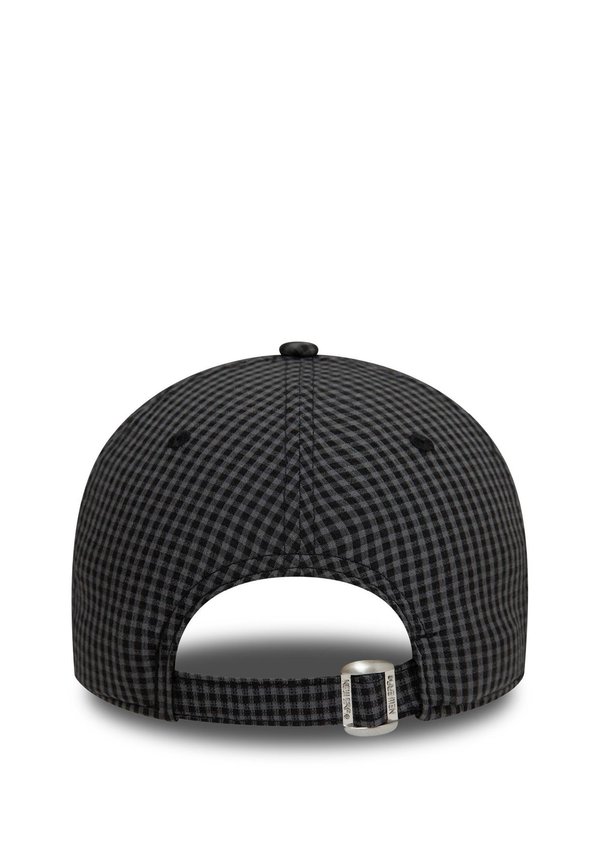 FORTY - Cap - los angeles dodgers blkwhi2