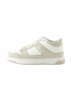 Next EDIT COURT MID TOP - Baskets basses - grey