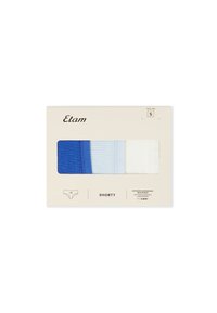 Non sélectionné, dark blue/blue/white