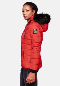 Navahoo ZUCKERBIENE - Vinterjakker - red