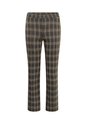 Part Two, PONTASPW PANTS - Παντελόνι - grey big check