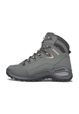 Outdoorschoenen - graphit aprikosa