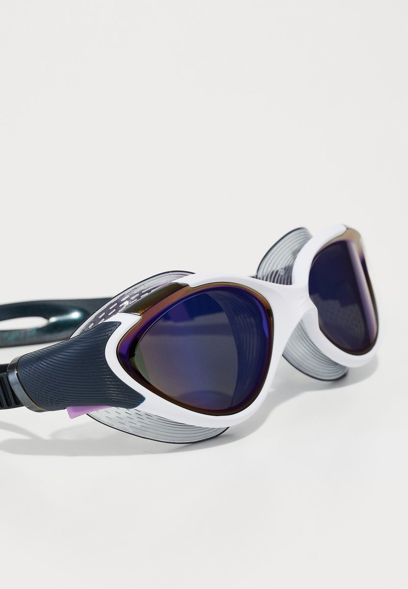 Speedo Biofuse 2.0 Mirror Lunettes De Natation - Confort Maximal Et Ajustement Parfait