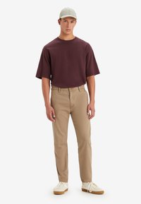 Levi's® - XX CHINO STD II - Chino-püksid - ermine canvas Väikepilt 1