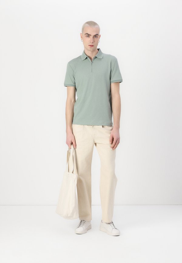 SLH220 LOOSE KOBE  - Relaxed fit jeans - ecru2