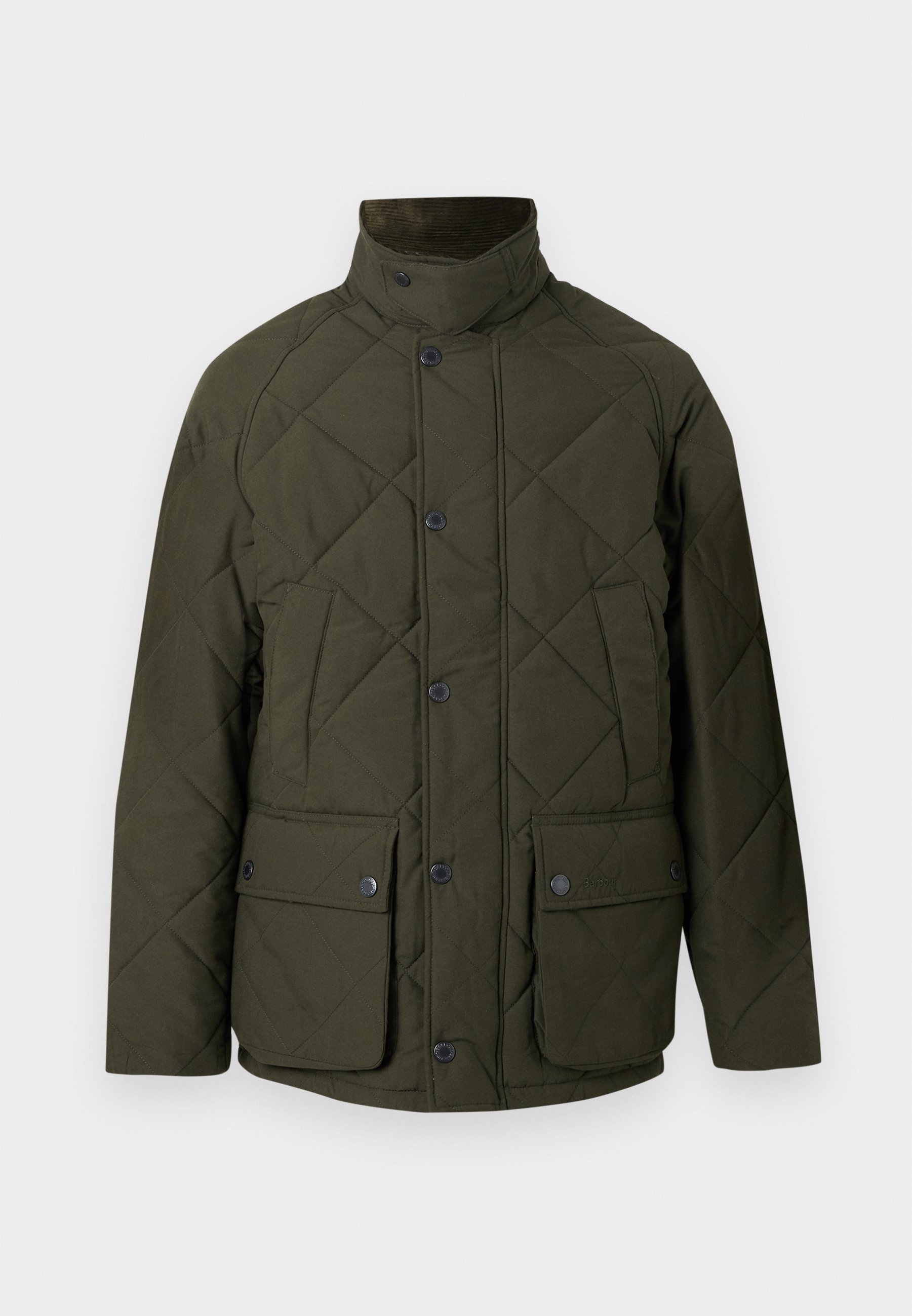 Barbour MODERN BEDALE QUILTED JACKET - Light jacket - olive/khaki