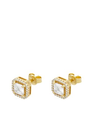 Oorbellen - gold-coloured