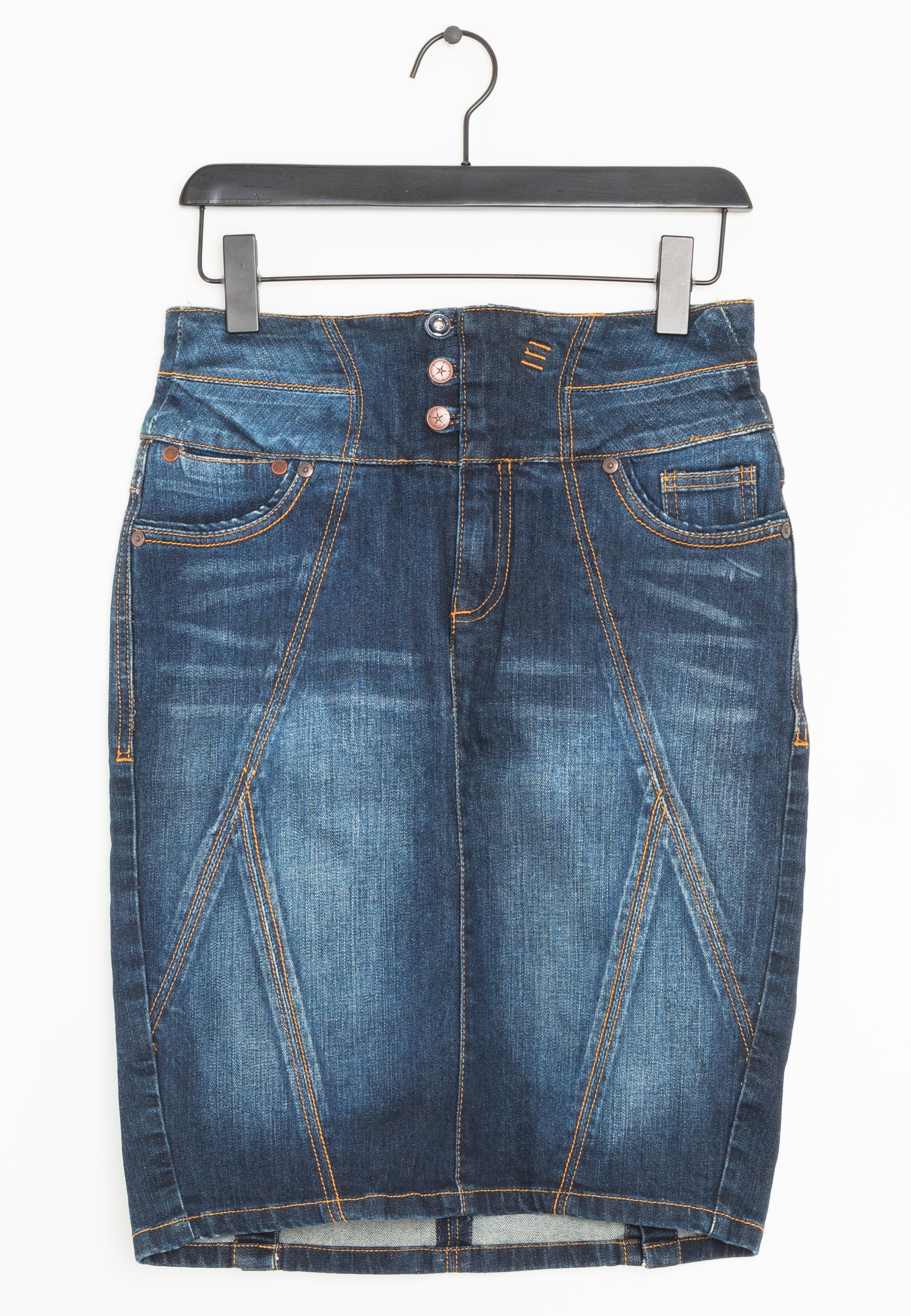 Reserved Gonna a tubino - blue/blu - Zalando.it