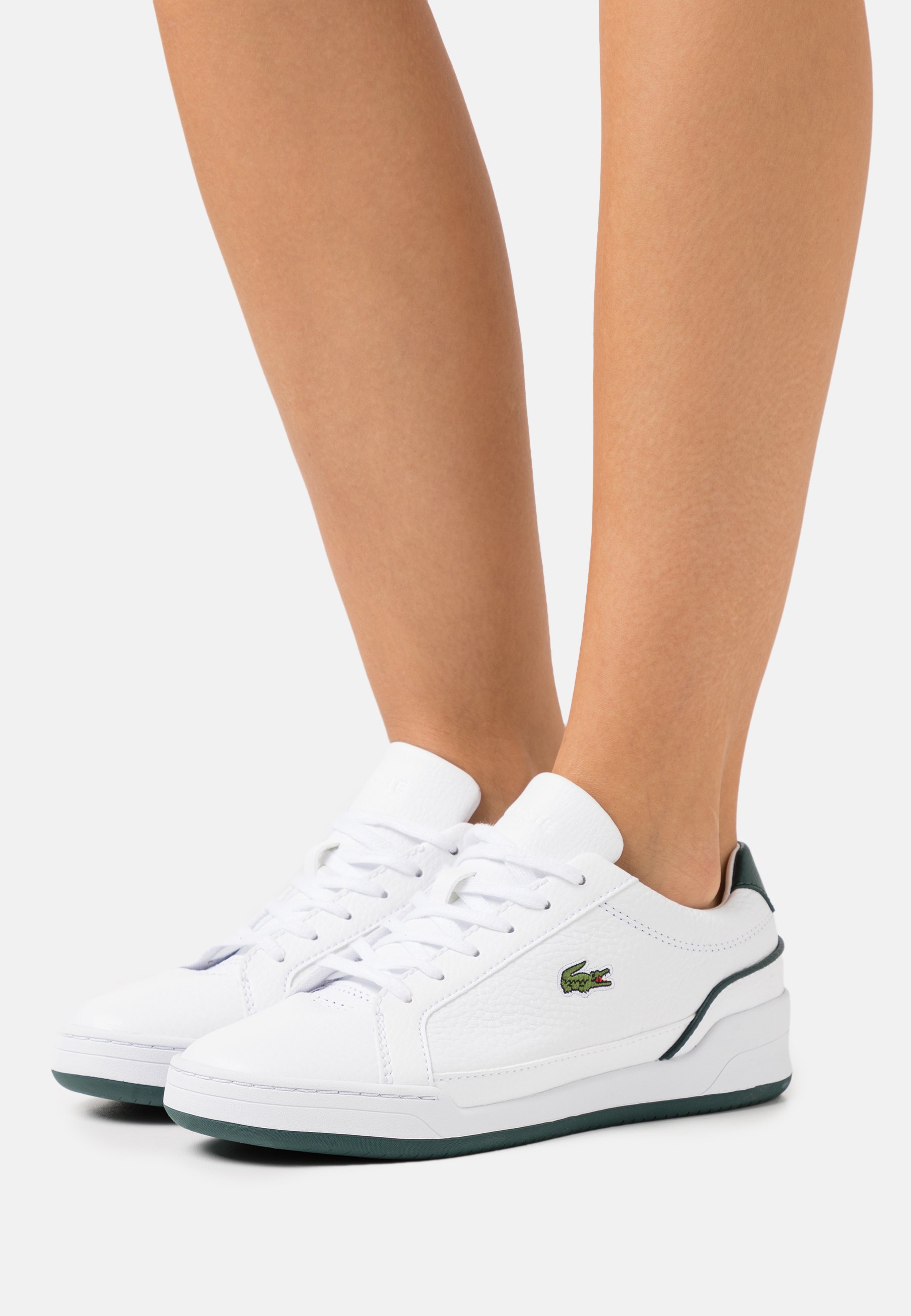 lacoste challenge trainers