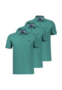 Non sélectionné, soft teal