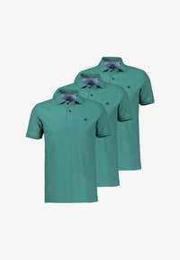 Non sélectionné, soft teal