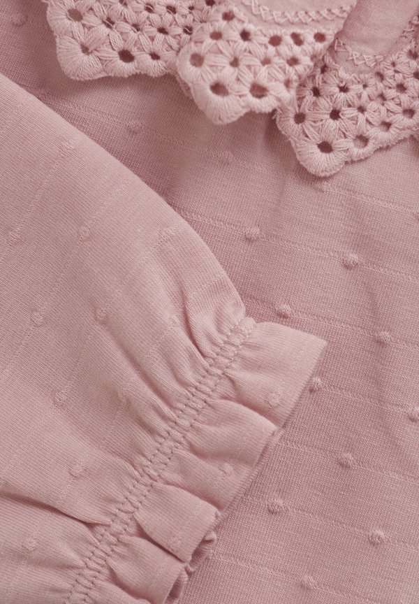 ENT-shirt - Long sleeved top - bridal rose2