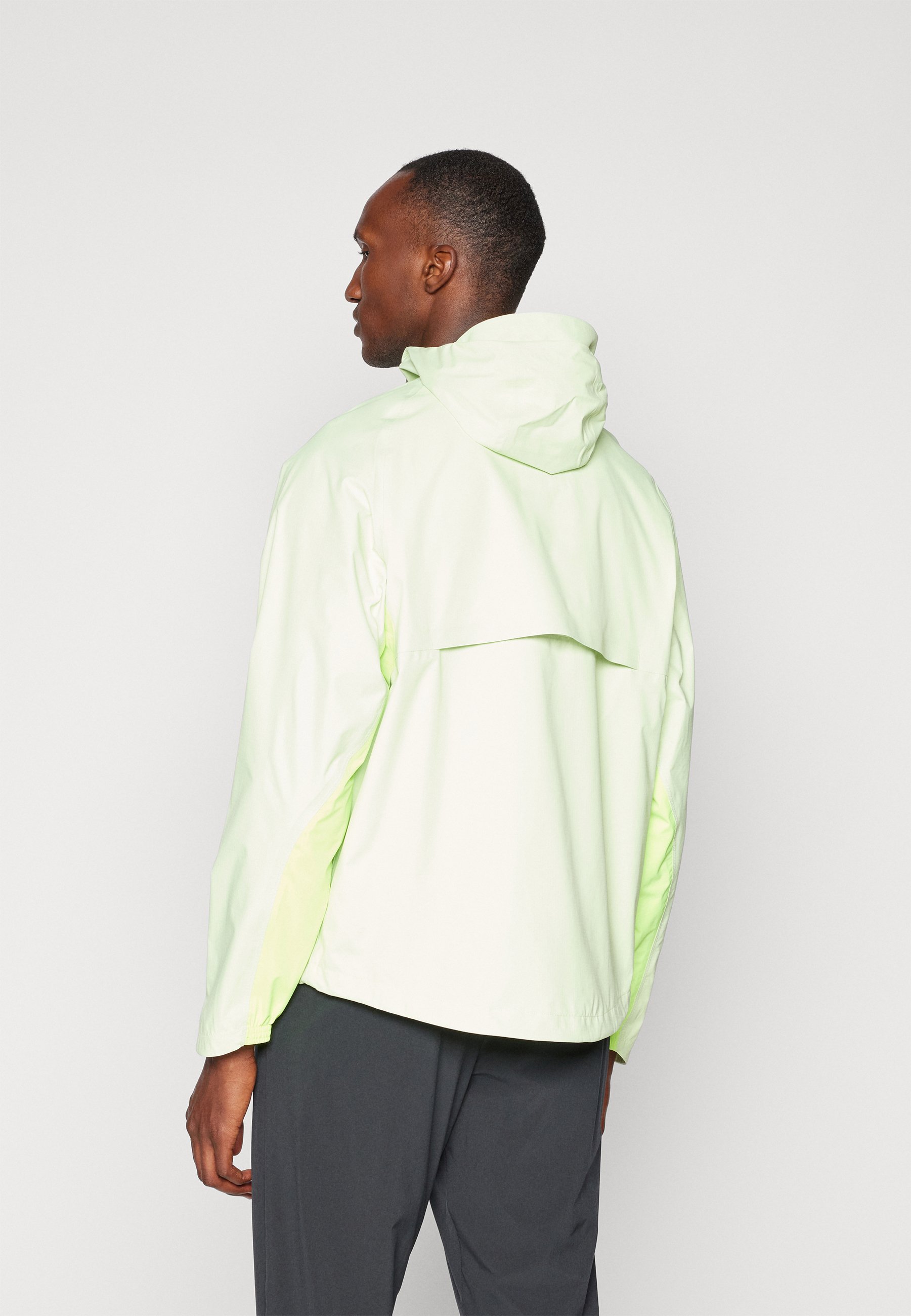 volt nike windbreaker