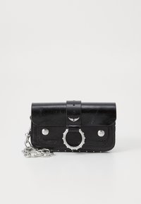 KATE WALLET VINTAGE PATENT - Novčanik - black