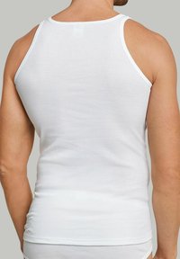 Schiesser ORIGINAL CLASSICS 4ER PACK - Undershirt - weiß
