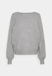 Non sélectionné, light grey melange