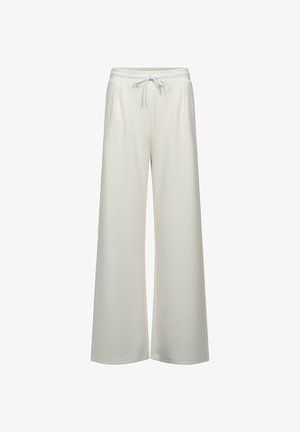 Salsa Jeans, SALSA JEANS HOSEN JOGGERS REGULAR WIDE - Pantalon de survêtement - blanc