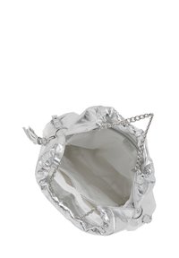 By Byblos SMERALDO - Borsa a mano - argento