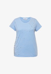 Ei valittu, blue denim