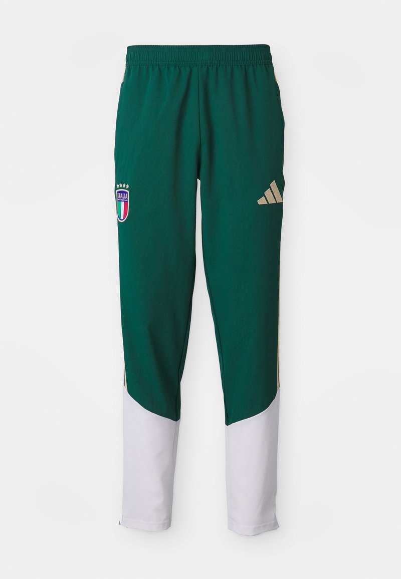 adidas performance Trainingsbroek groen