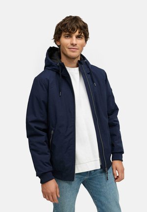 STUARTT YOUMODO - Winterjacke - dark blue