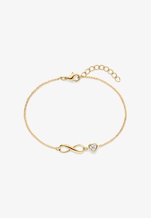 Tamaris, INFINITY STYLE - Armband - gold-coloured