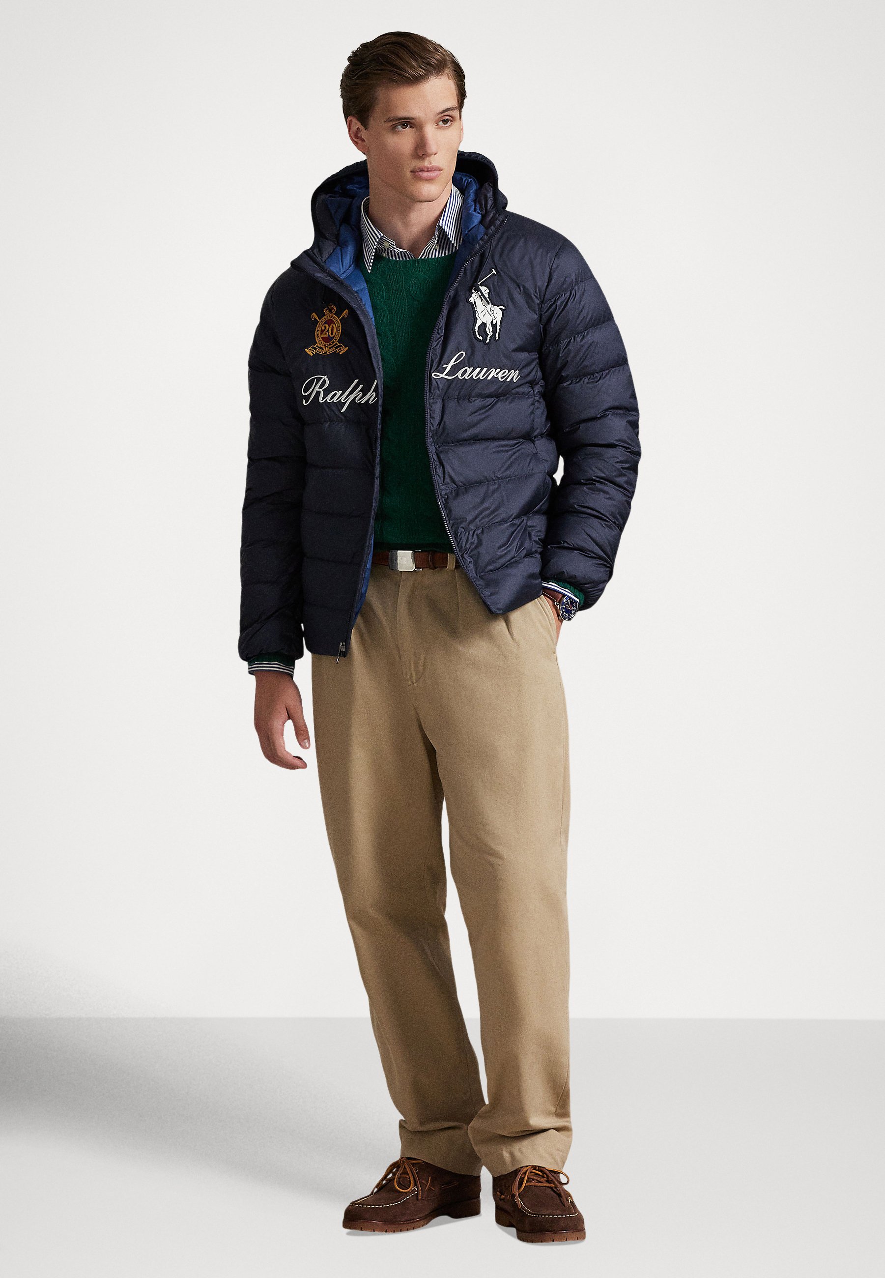 Polo Ralph Lauren THE COLDEN BIG PONY 20TH ANNIVERSARY JACKET