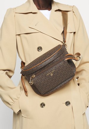MICHAEL Michael Kors, Taška s příčným popruhem - brown