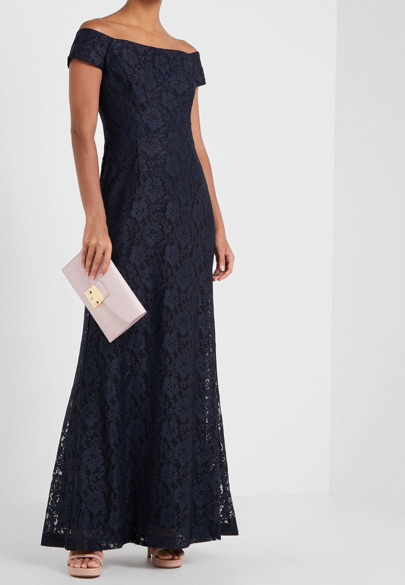 Lauren Ralph Lauren Occasion wear - dark blue - (Pre-owned) - Zalando