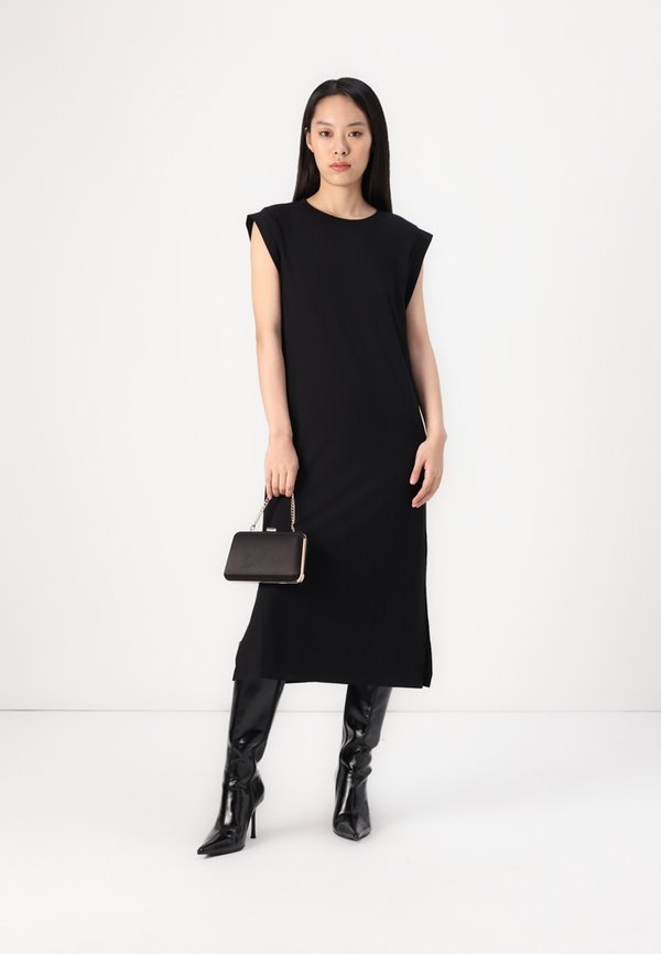 MIDI DRESS - Jersey dress2